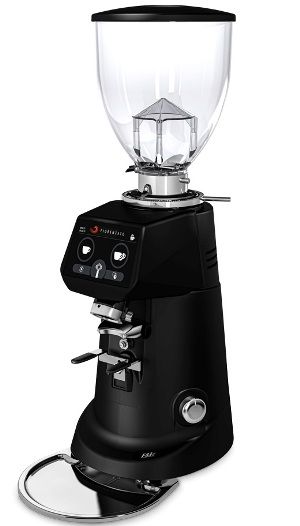 Купить КОФЕМОЛКА FIORENZATO F83 E ЧЕРНЫЙ МАТОВЫЙ