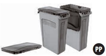 Купить Крышка для контейнеров Slim Jim 55,6x34x3 49931-00