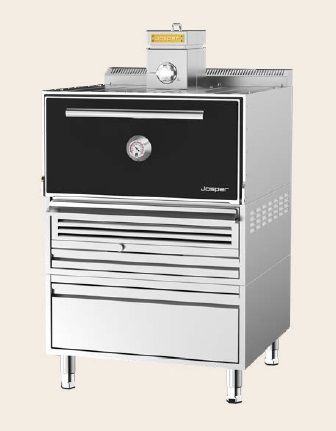 Купить ГРИЛЬ-ПЕЧЬ JOSPER HJX-PRO-M120-TD