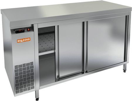Купить СТОЛ С ТЕПЛОВЫМ ШКАФОМ HICOLD TS430 15 GN O