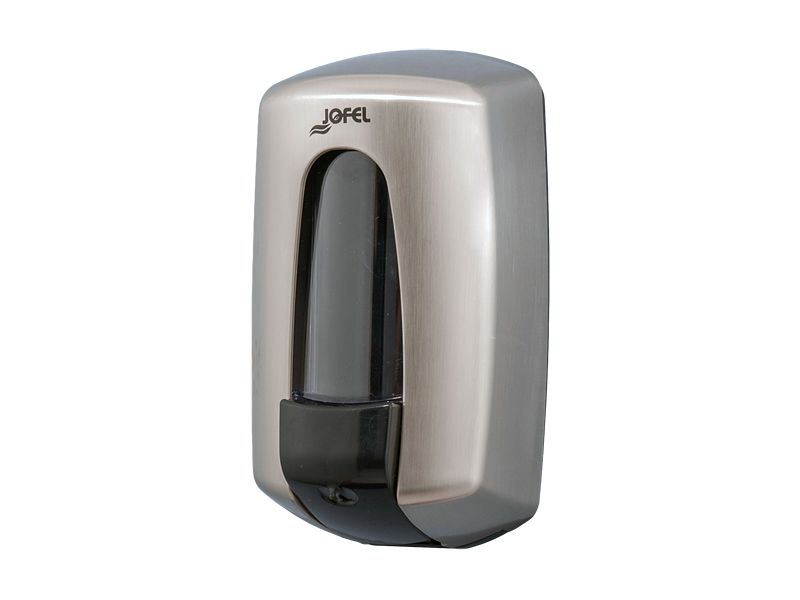 Купить Jofel Дозатор для мыла AC70800 (серия Nickel, 0,9л)