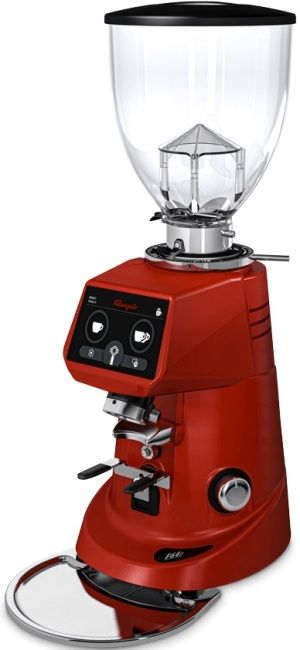 Купить КОФЕМОЛКА FIORENZATO F64 E КРАСНЫЙ