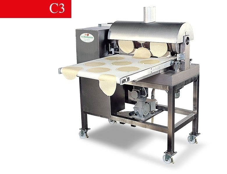 Купить БЛИННИЦА LA MONFERRINA ДЛЯ КРУГЛЫХ БЛИНОВ C3