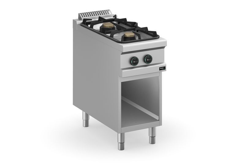 Купить ПЛИТА 2 КОНФОРОЧН.900 СЕР. APACH APRG-49P/PL