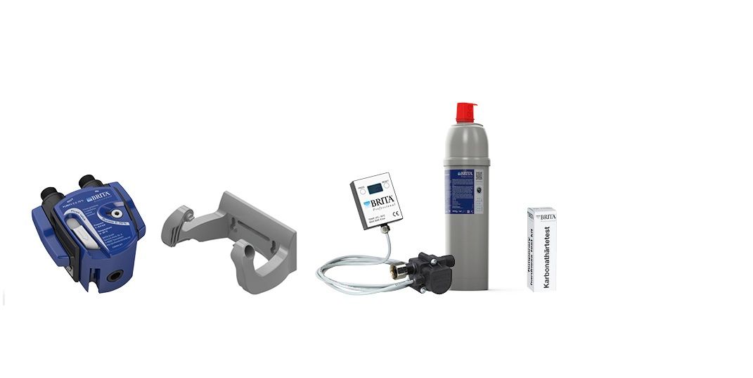 Купить BRITA GmbH Старт.комплект №4: Purity C 150 д/фильтров сер.PURITY C Quell ST,мод.PURITY C150 Quell ST