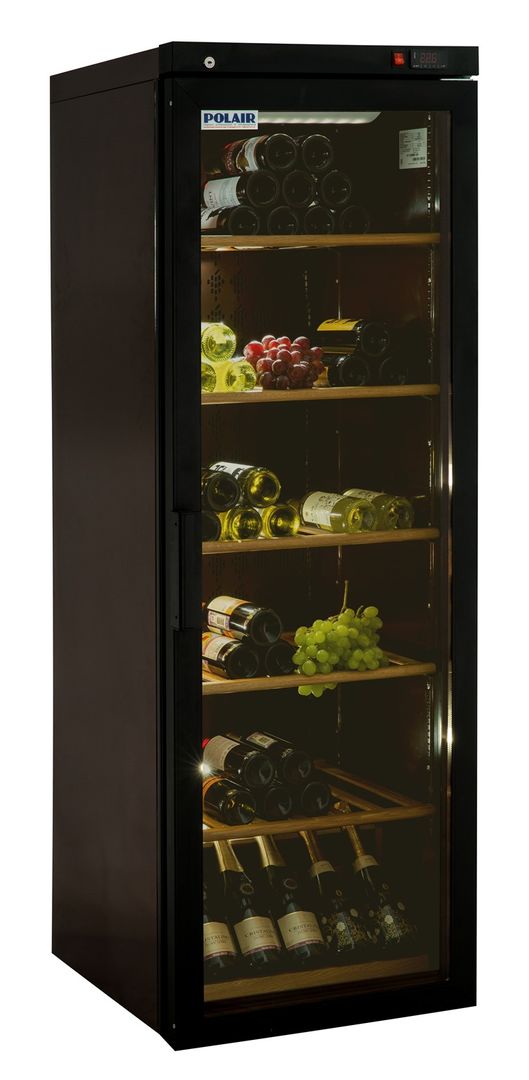 Купить ШКАФ ВИННЫЙ POLAIR DW104U-BRAVO