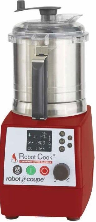 Купить ПРОЦЕССОР КУХОННЫЙ ROBOT COUPE ROBOT-COOK 43000R/ВЫСТ