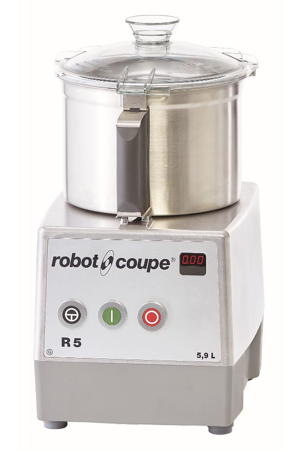 Купить КУТТЕР ROBOT COUPE R5G 3Ф