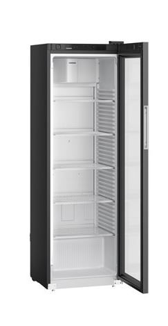 Купить ШКАФ ХОЛОД.СО СТЕКЛОМ LIEBHERR MRFVD 4011 ЧЕРНЫЙ