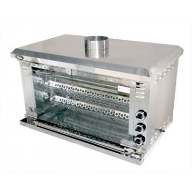 Купить ГРИЛЬ К/КУР GRILL MASTER КАРУСЕЛЬНЫЙ Ф4К1Г ГАЗ 11101