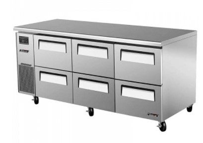 Купить СТОЛ ХОЛОДИЛЬНЫЙ TURBOAIR KUR18-2D-6-700