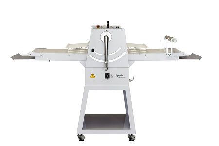 Купить ТЕСТОРАСКАТКА APACH BAKERY LINE ASH600/1200 VAR СО СТАНЦИЕЙ НАРЕЗКИ TCE600