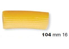 Купить ФОРМА LA MONFERRINA ДЛЯ DOLLY / P.NUOVA PIPE RIGATE 16 MM 233 БРОНЗА