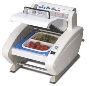 Купить Запайщик лотков CAS CTP – 320