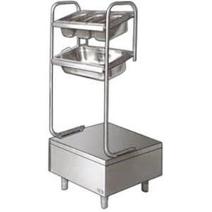 Купить ПРИЛАВОК ДЛЯ ПОДНОСОВ KOGAST SPPC-2