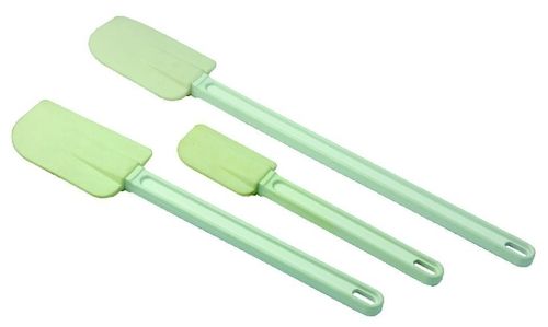 Купить Лопаточка кондитерская 35см, резиновая, ручка пластик, t до 120*С SR35