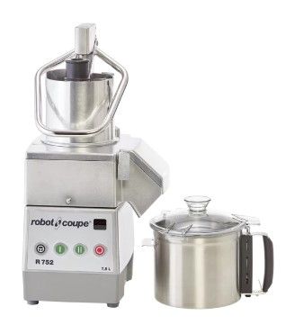 Купить ПРОЦЕССОР КУХОННЫЙ ROBOT COUPE R752 3Ф