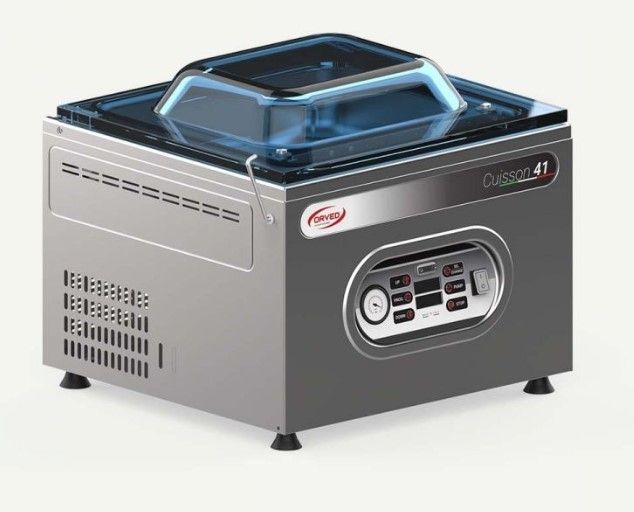 Купить УПАКОВЩИК ВАКУУМНЫЙ ORVED CUISSON 41