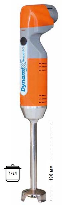 Купить МИКСЕР DYNAMIC DYNAMIX NOMAD 190 MX140