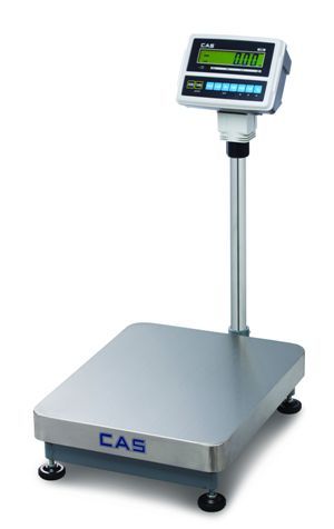 Купить ВЕСЫ ЭЛ.НАПОЛЬНЫЕ CAS HB-150