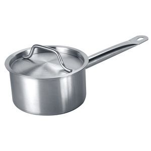 Купить Сотейник с тройным дном нерж 200х130мм с 1 ручкой, 4,9 л, 101608 (Viatto)