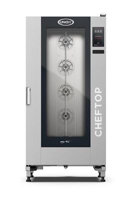 Купить ПАРОКОНВЕКТОМАТ UNOX XEVL-2011-E1LS ЛЕВАЯ ДВЕРЬ