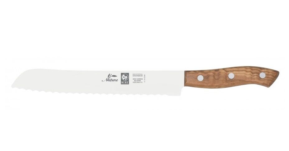 Купить Нож хлебный 20см NATURE 23700.NT09000.200