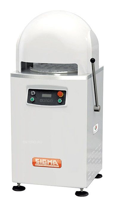 Купить ТЕСТОДЕЛИТЕЛЬ-ОКРУГЛИТЕЛЬ SIGMA SP 3/4 A 22 ПОЛУАВТОМАТ