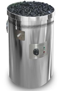 Купить ГРИЛЬ ГАЛЕЧНЫЙ HURAKAN HKN-PEG550RT