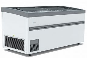 Купить Бонета морозильная Фростор F 2100 ВЕ серая