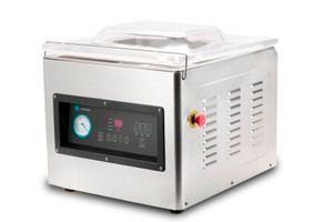 Купить УПАКОВЩИК ВАКУУМНЫЙ HURAKAN HKN-VAC400