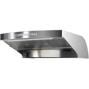 Купить ЗОНТ ВЫТЯЖНОЙ ДЛЯ ПЕЧИ ДЛЯ ПИЦЦЫ CUPPONE GIOTTO KGTNT-CP