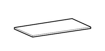Купить ПОЛКА НЕЙТРАЛЬНАЯ APACH CHEF LINE LS815