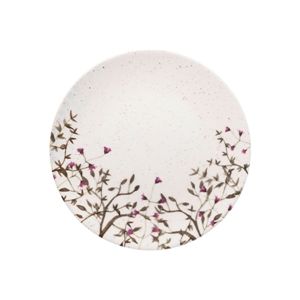 Купить Тарелка мелкая UNNI SHAPE LILAC 19см Oxford 102958, AY03-5625