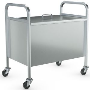 Купить Тележка грузовая Атеси ТМ-Л-100-02 (ТМ-100)