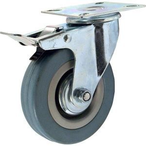 Купить Колесо поворотное d95 M10x30 IM, арт.SL3483