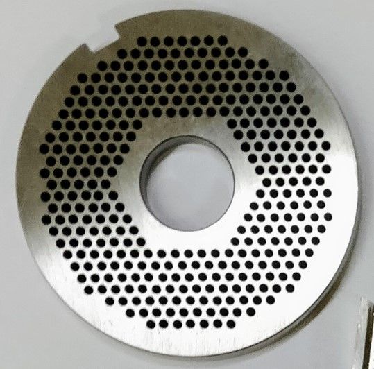 Купить РЕШЁТКА 7.8 ММ Д/МЯСОРУБКИ KT LM-82 UNGER 82007,8