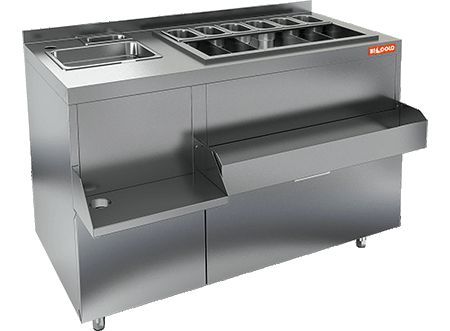 Купить СТАНЦИЯ БАРНАЯ HICOLD НБМКС-12/6БПК