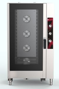 Купить ПАРОКОНВЕКТОМАТ TATRA TPI 20 M.1V