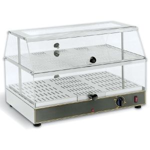Купить ВИТРИНА ТЕПЛОВАЯ ROLLER GRILL WD200