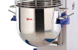 Купить ДЕЖА ДЛЯ МИКСЕРА ПЛАНЕТАРНОГО SIGMA AEROMIX 60