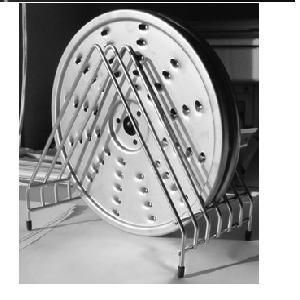 Купить ДЕРЖАТЕЛЬ ДЛЯ ДИСКОВ DYNAMIC AC025/ВЫСТ.