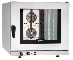 Купить Печь конвекционная Abat КЭП-6 (6 ур. 400х600 мм), нерж, эл.механ.