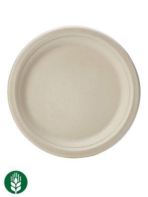 Купить Тарелка круглая KM-SRP-9W (50шт)