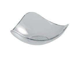 Купить Набор емкостей для закусок 30мл 85х85мм h30мм, 25шт., пластик, цвет прозрачный PMO10.00/25