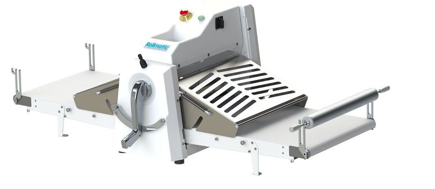Купить ТЕСТОРАСКАТКА ROLLMATIC R50B-08