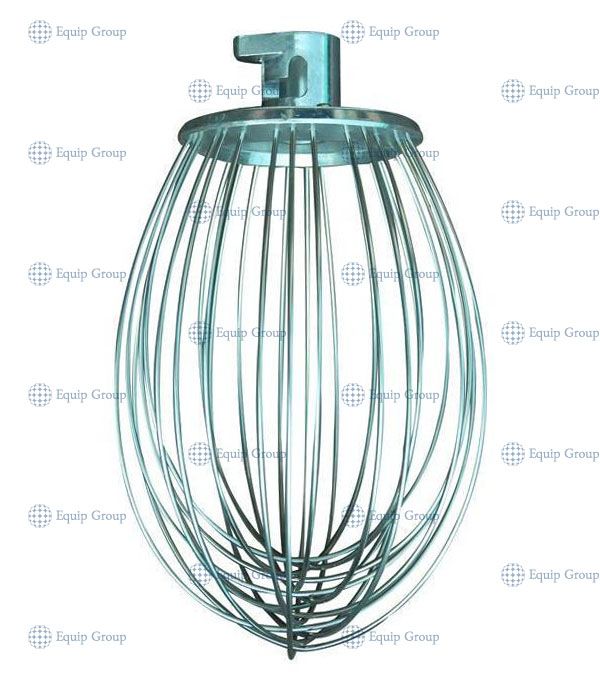 Купить ВЕНЧИК ДЛЯ МИКСЕРА HURAKAN HKN-IP10F
