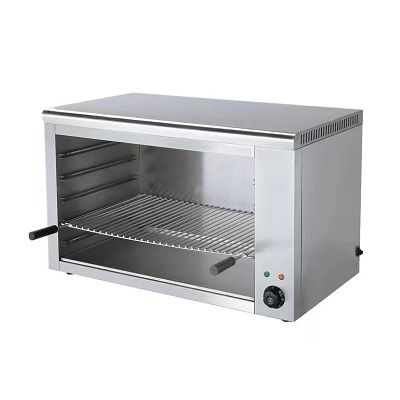 Купить ГРИЛЬ САЛАМАНДРА HURAKAN HKN-SLE800