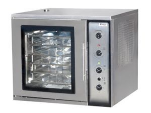 Купить Печь электрическая ПН 64 ПАР2-03 для приготовления хлебобулочных и кондитерских изделий