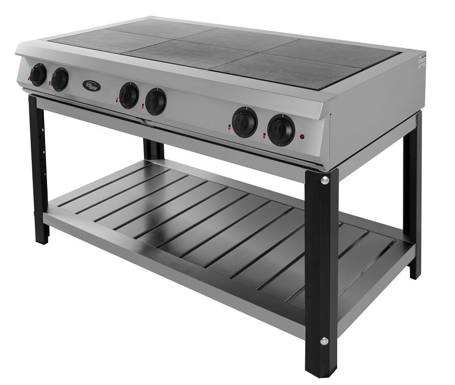 Купить ПЛИТА 6 КОНФ. GRILL MASTER Ф6ЖТЛПЭ 24012